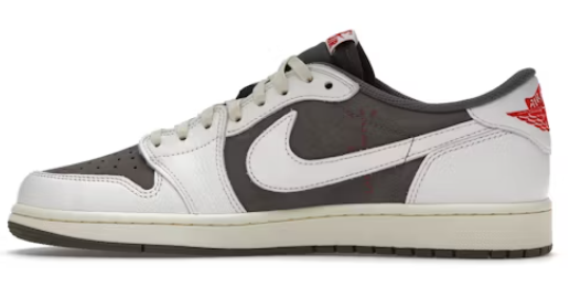 Jordan 1 Retro Low OG SP Travis Scott Reverse Mocha