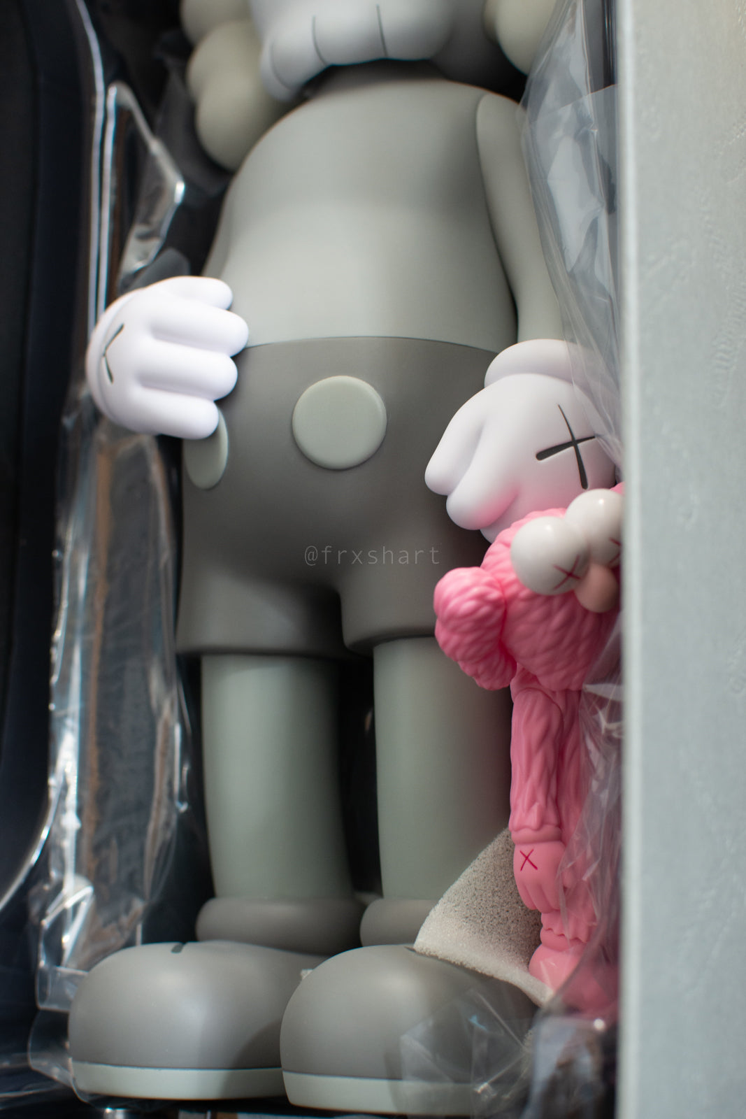 KAWS Open Edition Share - Grey