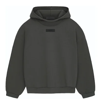 Fear of God Essentials Pullover Hoodie Ink