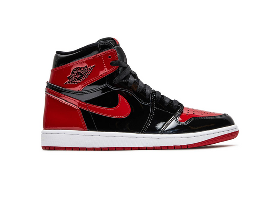 Jordan 1 Retro High OG Patent Bred