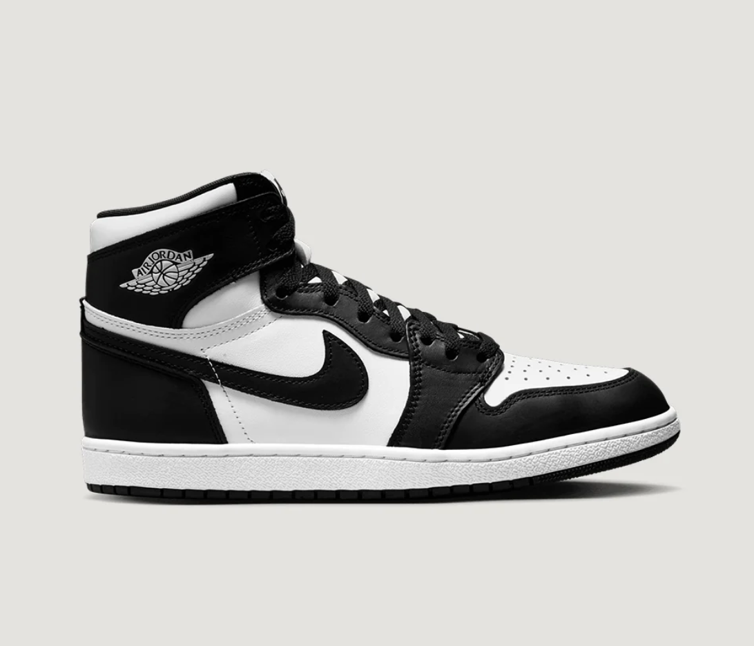 Jordan 1 High - Black & White