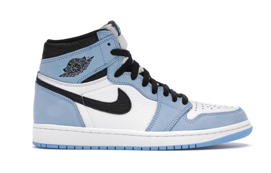 Jordan 1 Retro High OG University Blue