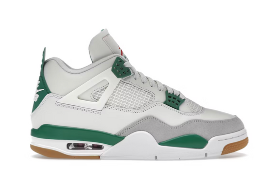 Jordan 4 Retro SB Pine Green