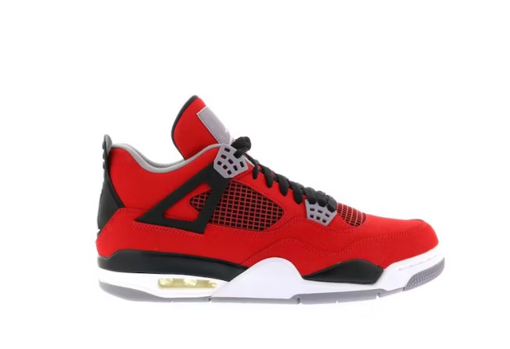 Jordan Retro 4 - Toro Bravo