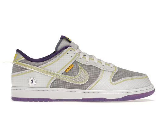 Union x Nike Dunk Low - Passport Pack Court Purple