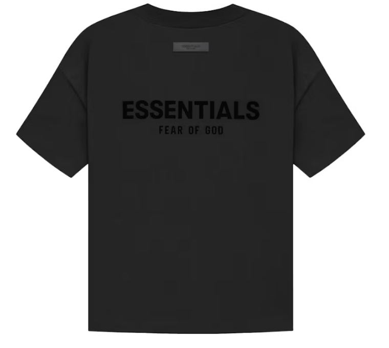 ESSENTIALS Fear Of God - Black