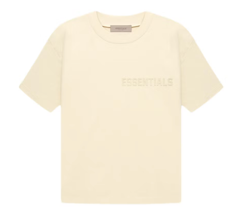 ESSENTIALS Fear Of God - Egg Shell