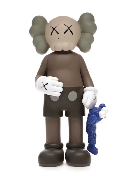 KAWS Open Edition Share - Brown