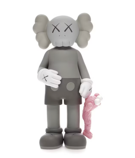 KAWS Open Edition Share - Grey