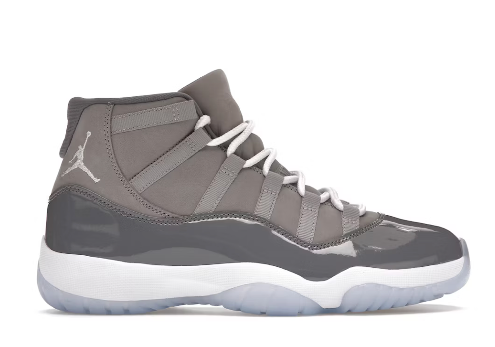 Jordan 11 Retro Cool Grey