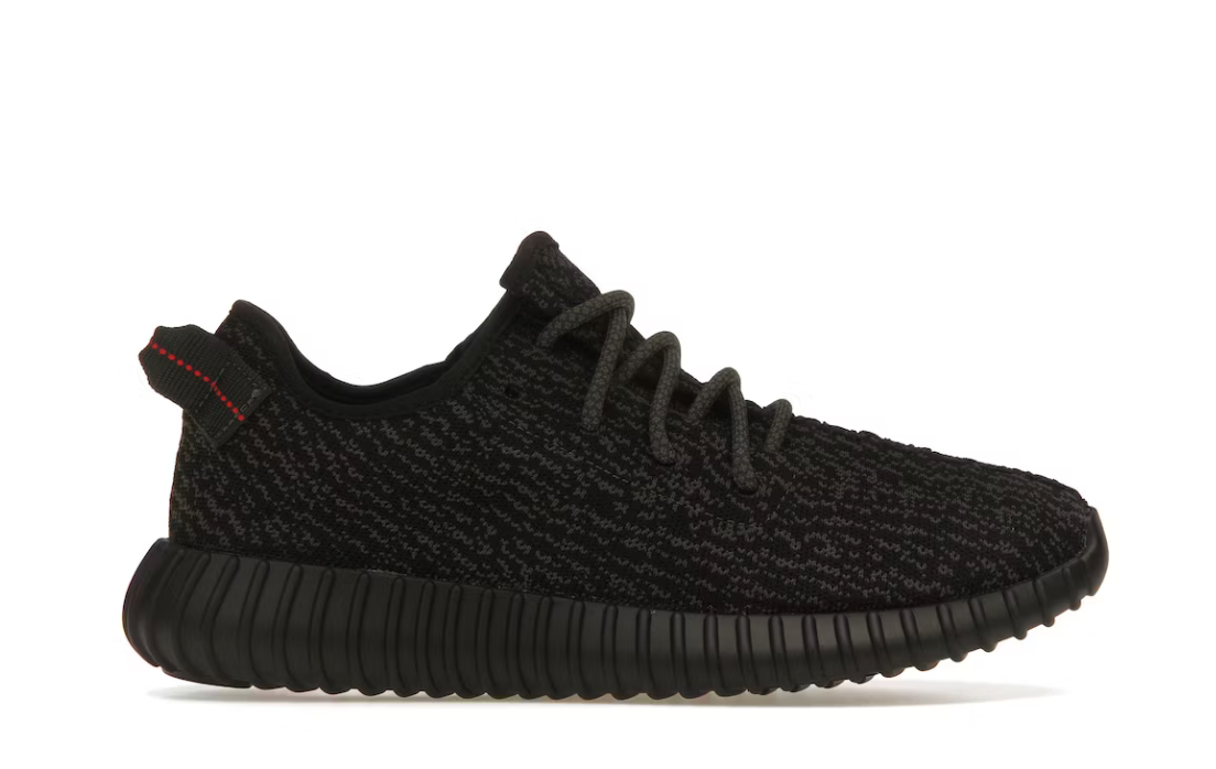 adidas Yeezy Boost 350 Pirate Black (2023)