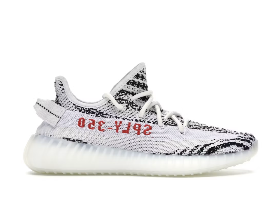 adidas Yeezy Boost 350 V2 Zebra