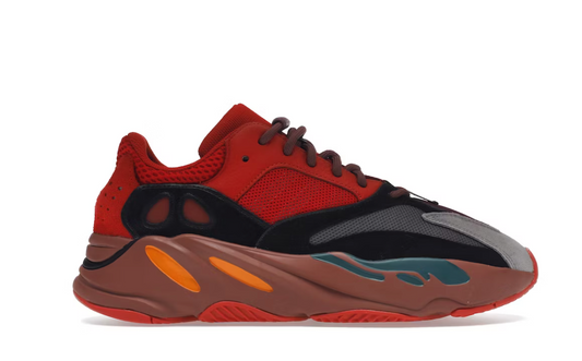 adidas Yeezy Boost 700 Hi-Res Red