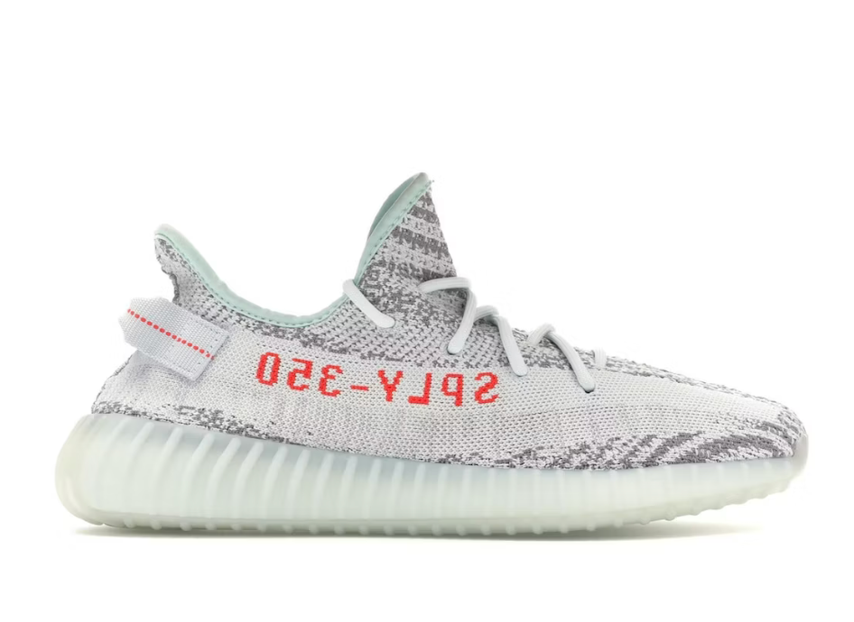 adidas Yeezy Boost 350 V2 Blue Tint (2017/2023)