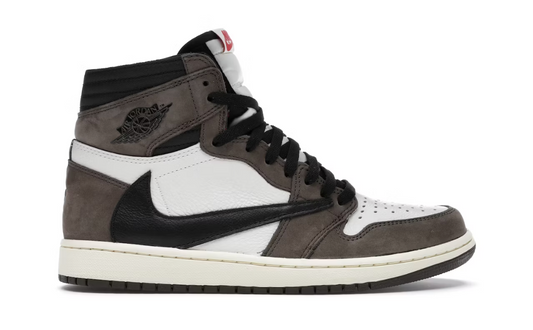 Travis Scott x Jordan 1 High - Mocha