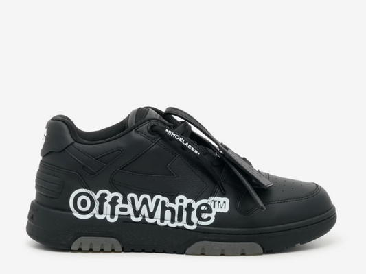 Off White Out Of Office - Black