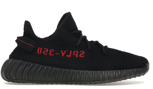 adidas Yeezy Boost 350 V2 Black Red