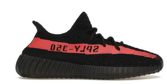 adidas Yeezy Boost 350 V2 Core Black Red