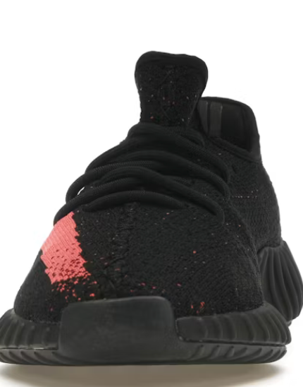 adidas Yeezy Boost 350 V2 Core Black Red