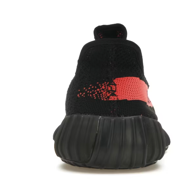 adidas Yeezy Boost 350 V2 Core Black Red