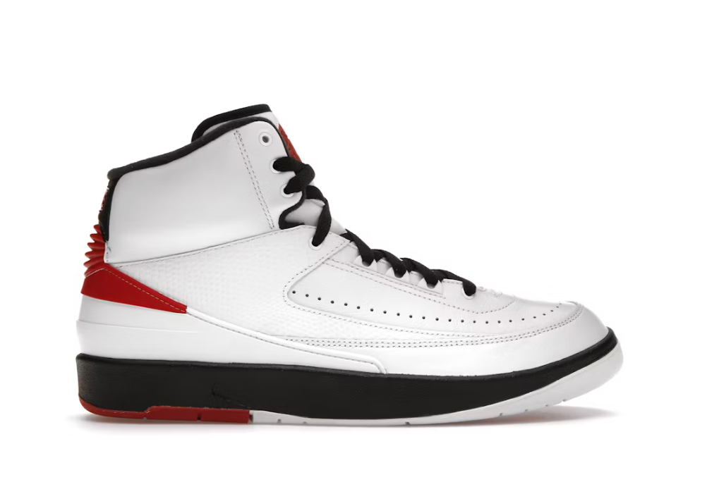 Jordan 2 Retro OG Chicago (2022)