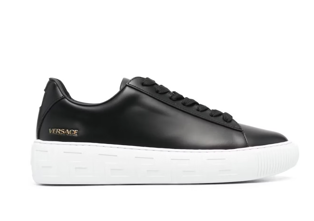 Versace Greca Lace-up