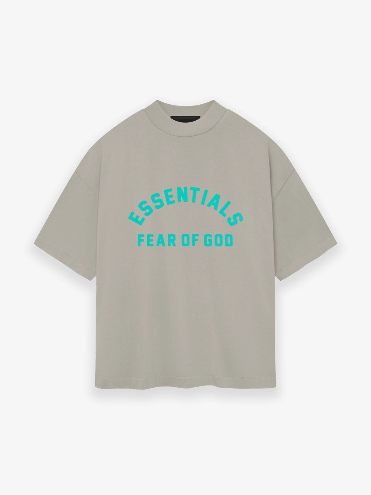 Fear of God Essentials Heavy Jersey Crewneck Tee Seal