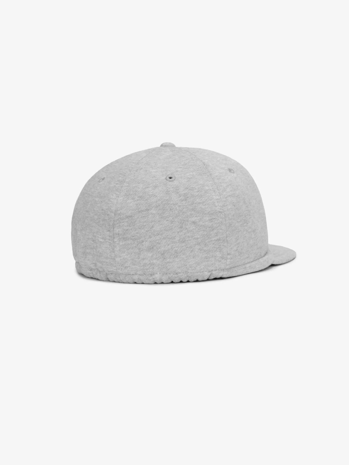 Fear of God Essentials Baseball Cap (SS24) Light Heather Grey