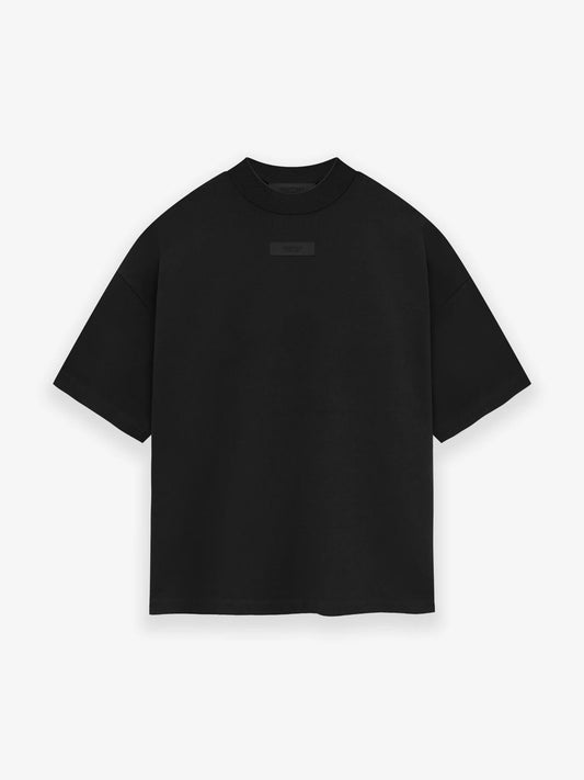 Fear of God Essentials Crewneck Tee Jet Black