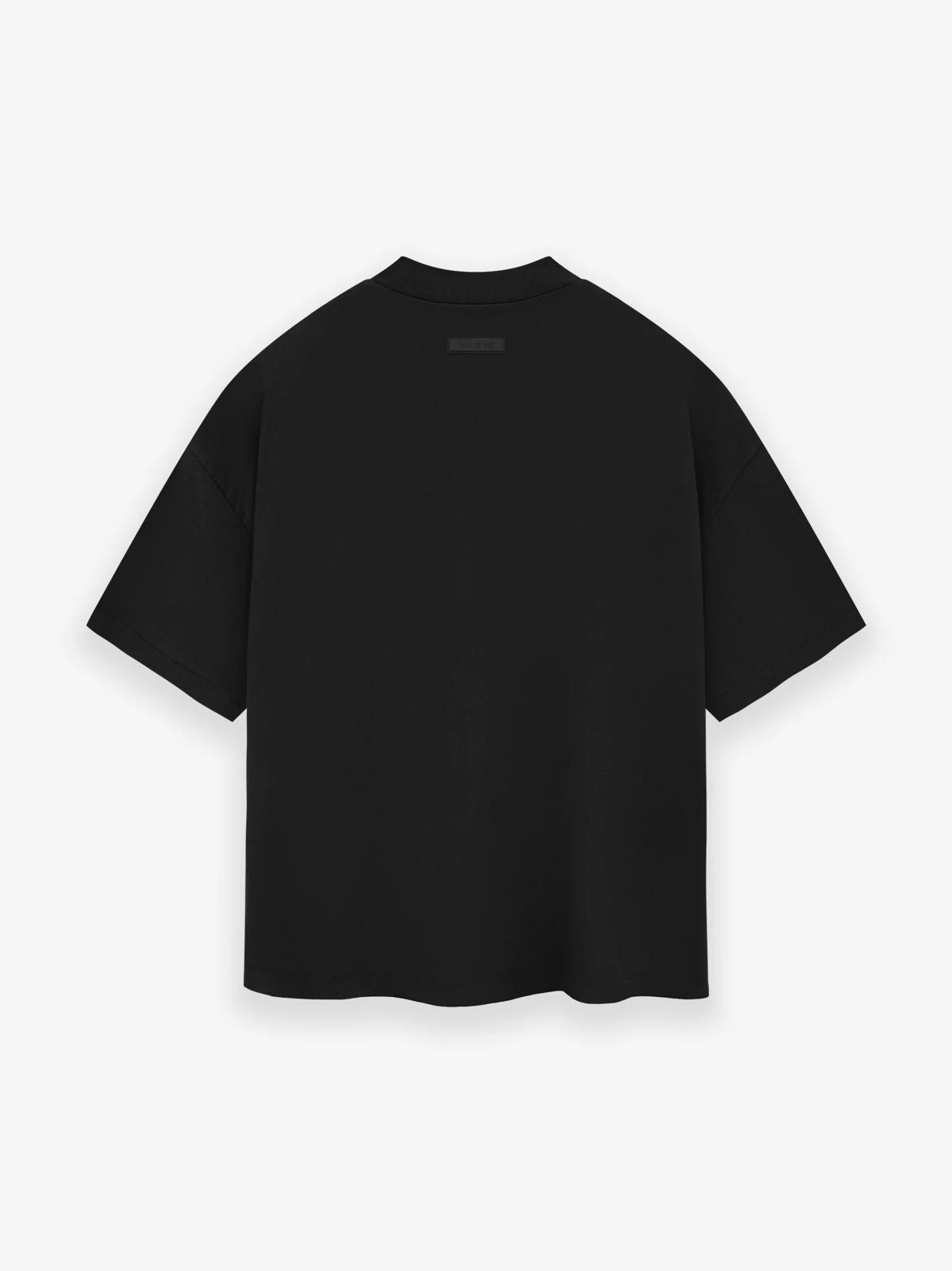 Fear of God Essentials Crewneck Tee Jet Black