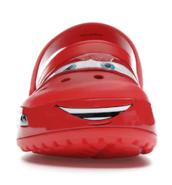 Crocs Classic Clog Lightning McQueen