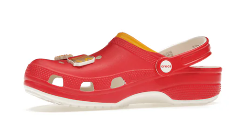 Crocs Classic Clog McDonald's