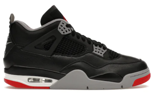 Jordan 4 Retro Bred Reimagined