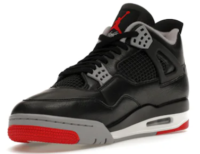 Jordan 4 Retro Bred Reimagined