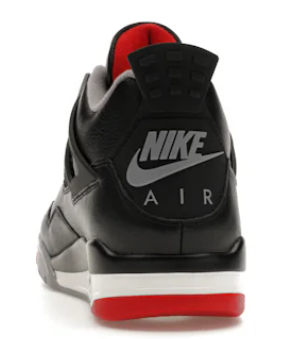 Jordan 4 Retro Bred Reimagined